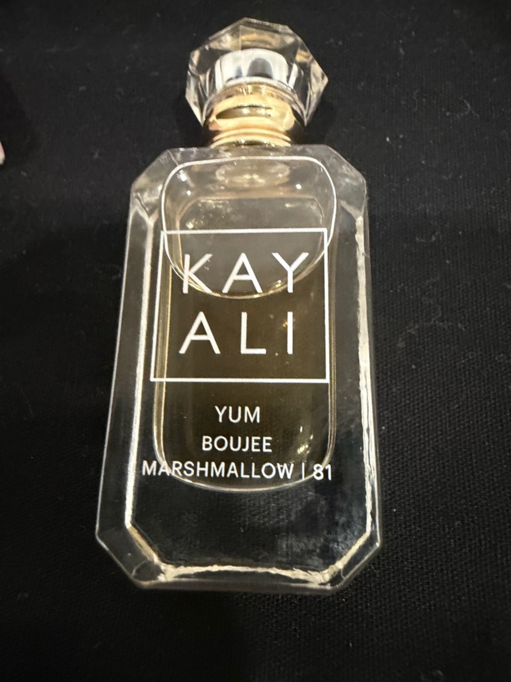 Kay Ali Yum Boujee Marshmallow Eau de Parfum - Pink New in Box. Travel size. - Picture 3 of 3